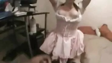 Bhabi cho một nụ phim pha xex hôn