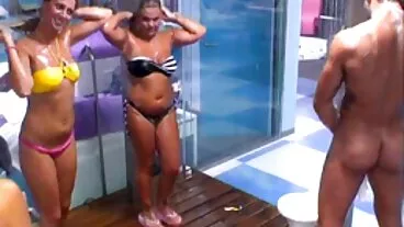 Femdom Cfnm m xex lớn ngón tay cái