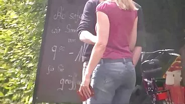 Không có gì tai xex Văn Phòng Katie Morgan